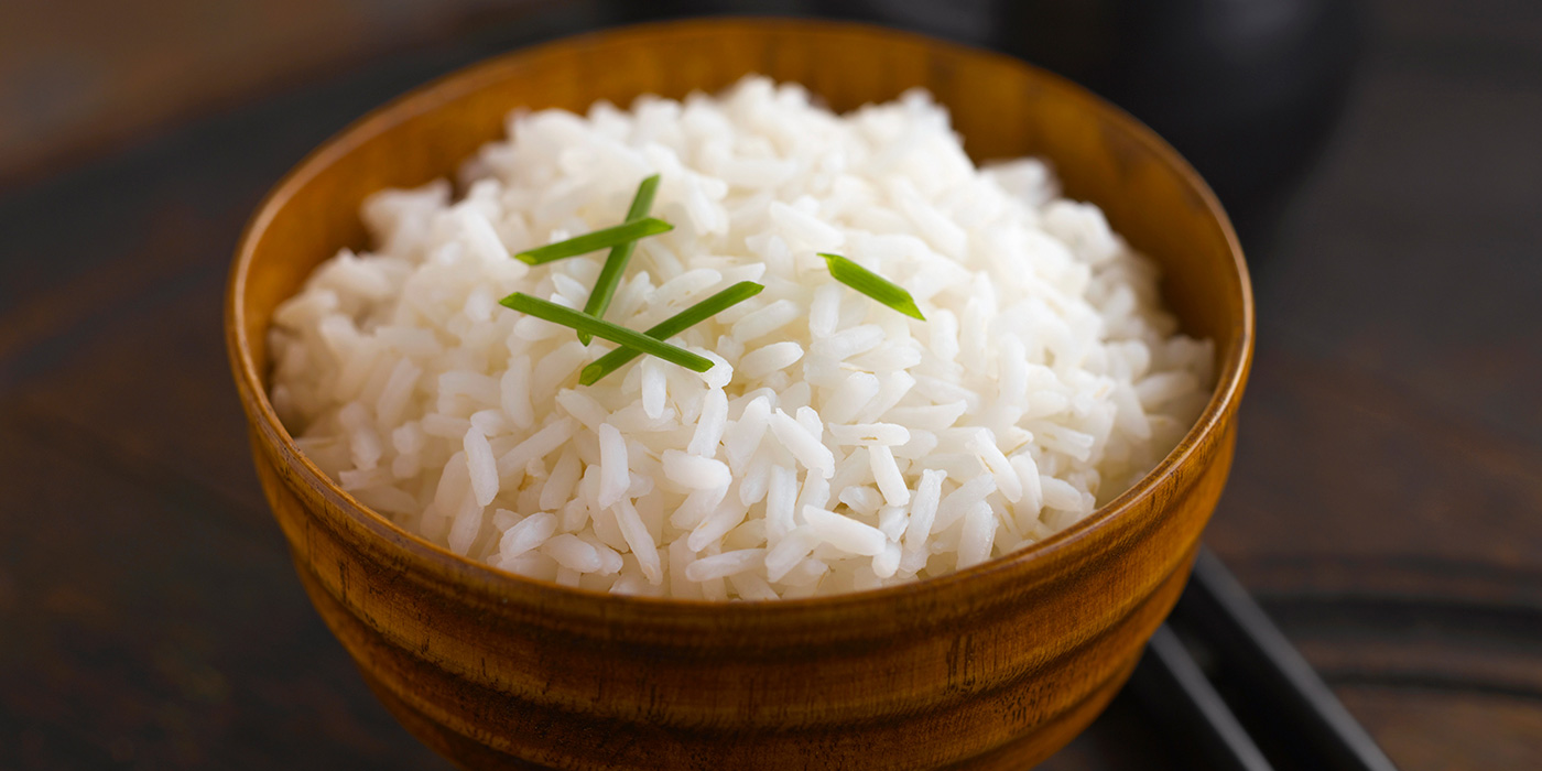 Steamed-Rice